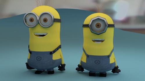 Pair of Minions preview image